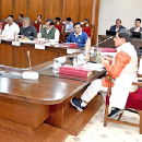 The Hon’ble Chief Minister of Madhya Pradesh