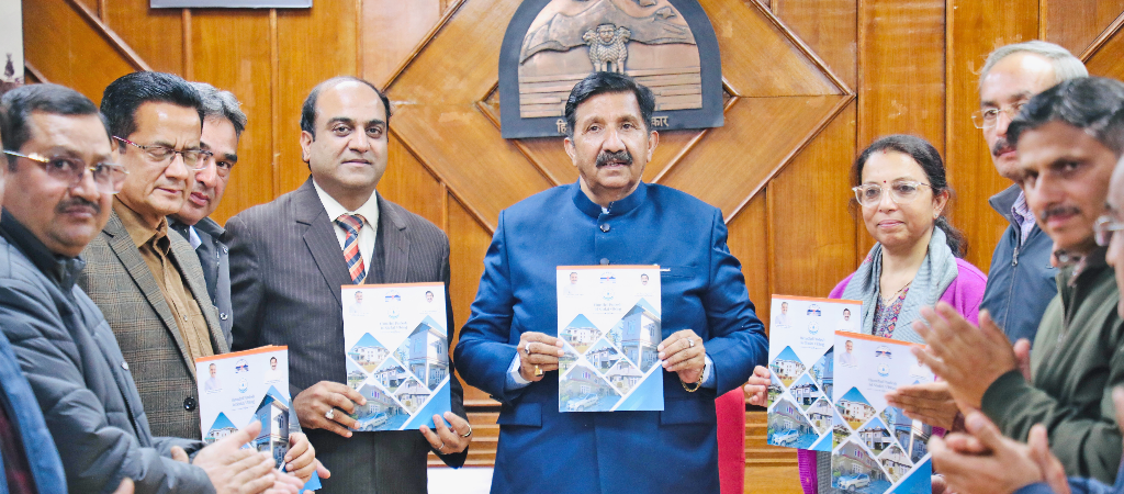 Himachal Pradesh Deputy Chief Minister Launches Him-Atithi Portal for Rest House Bookings