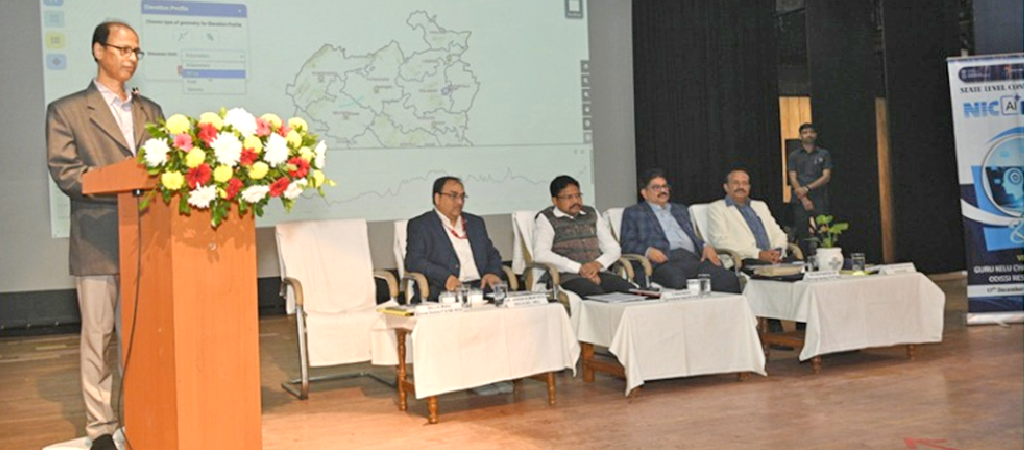 Odisha Launches District Geo-Portal to Strengthen Data-Driven Governance