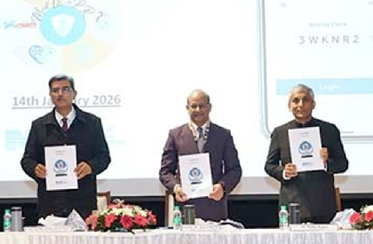 एनआईसी हरियाणा ने चंडीगढ़ न्यायिक अकादमी में मेडलीपर पर क्षेत्रीय कार्यशाला आयोजित की