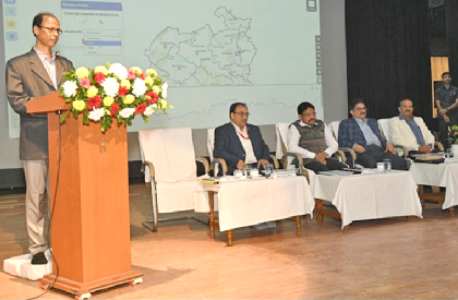 ओडिशा ने डेटा-आधारित शासन को सशक्त बनाने के लिए जिला जियो-पोर्टल लॉन्च किया
