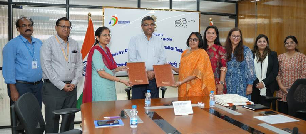 India Launches e-SafeHER to Create One Million Cyber Sakhis Across Rural Areas