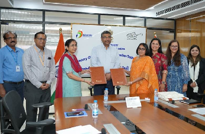 भारत ने ग्रामीण क्षेत्रों में एक मिलियन साइबर सखियों को तैयार करने के लिए “ई-सेफहर” पहल शुरू की