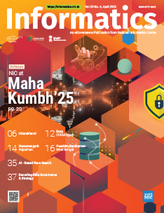 Informatics April 2025 issue