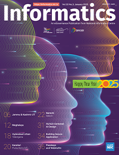 Informatics January 2025 issue