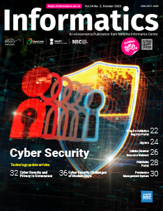 Informatics October 2025 issue