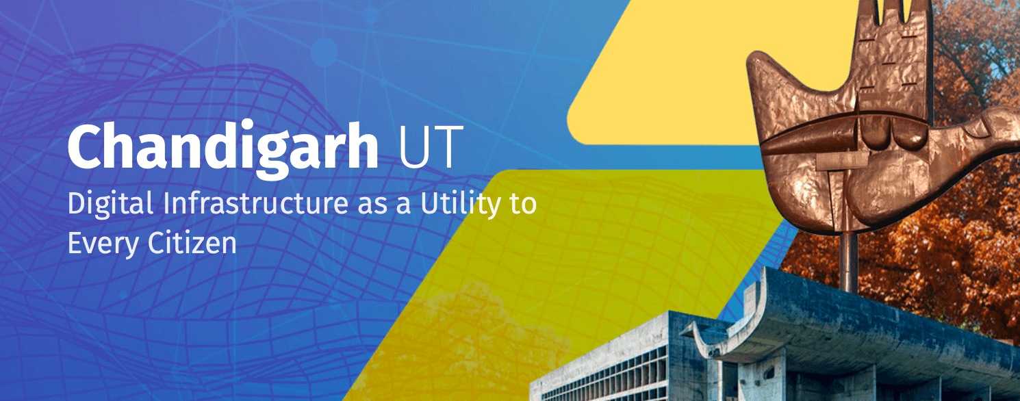 Chandigarh UT <small>Digital Infrastructure as a Utility to Every  CitizenChandigarh UT Edited by MUKESH KUMAR RALLI Digital  Infrastructure</small> | Informatics Article