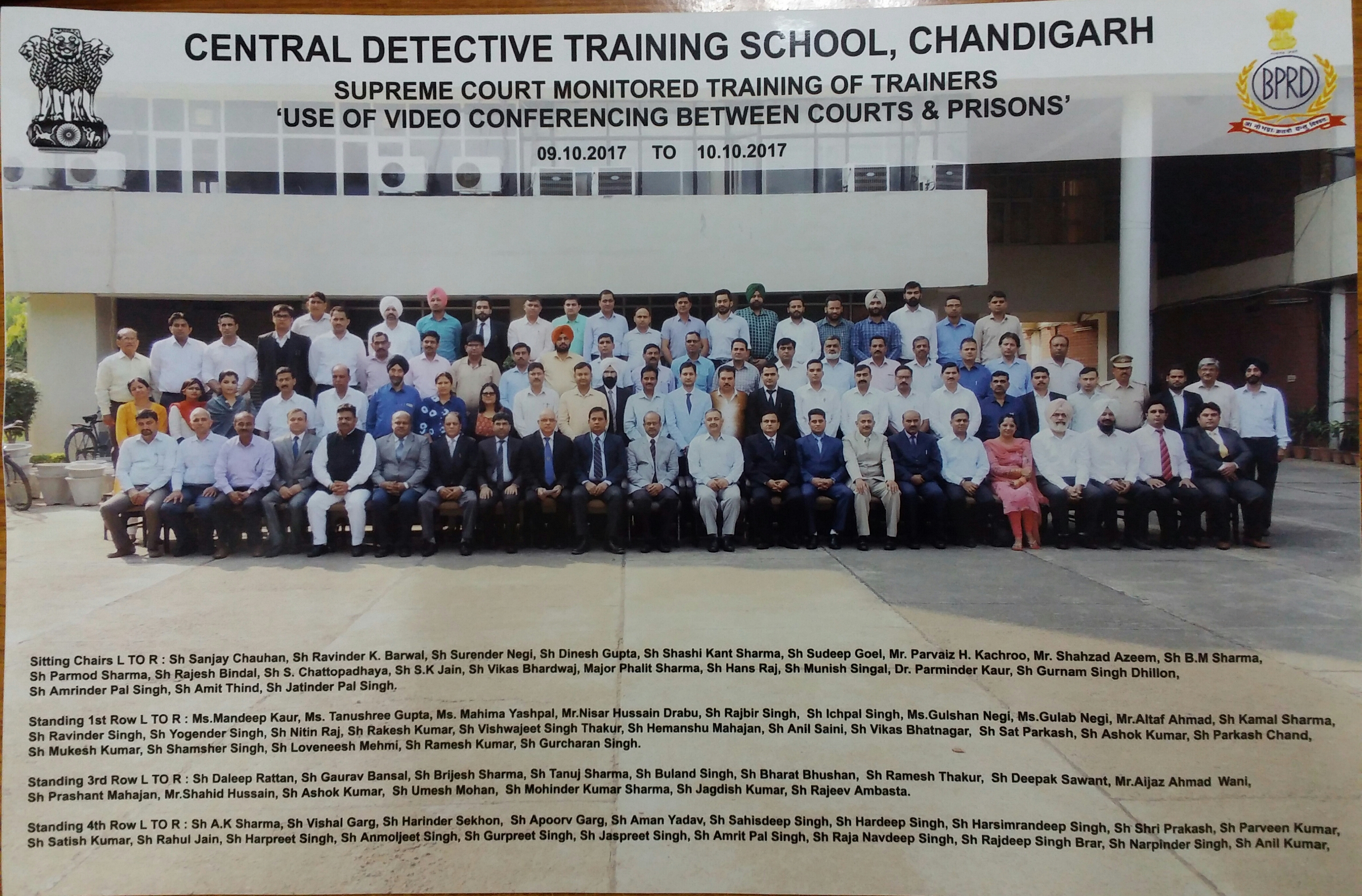Central Detective Training Institute