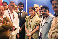 NIC Presented at Global Conference on Cyber Space (GCCS) 2017 | Informatics Article