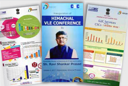 Minister visits Shimla and Dharamshala | Informatics Article