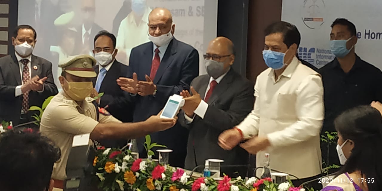 Assam CM launches NIC-developed eChallan and Virtual Court for Traffic | Informatics News