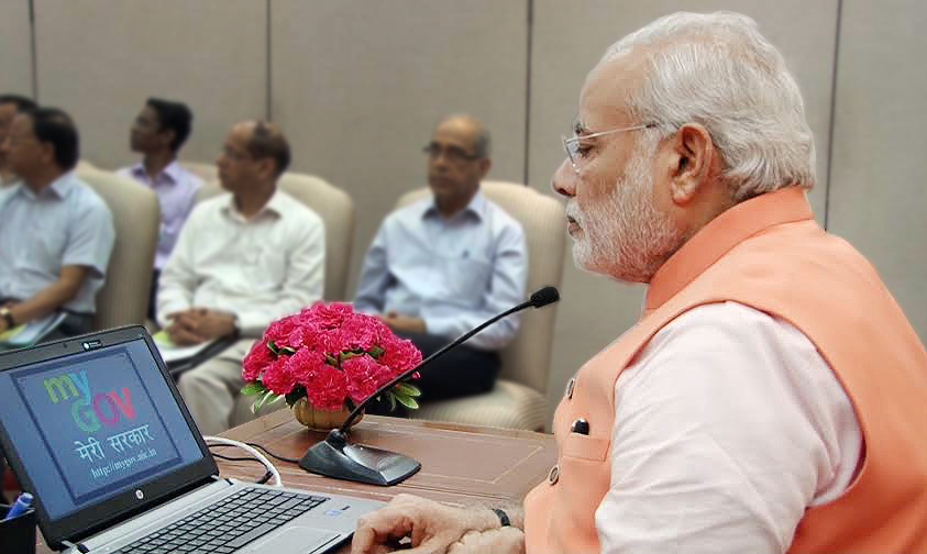 MyGov Platform: Heralding a New Era in G...