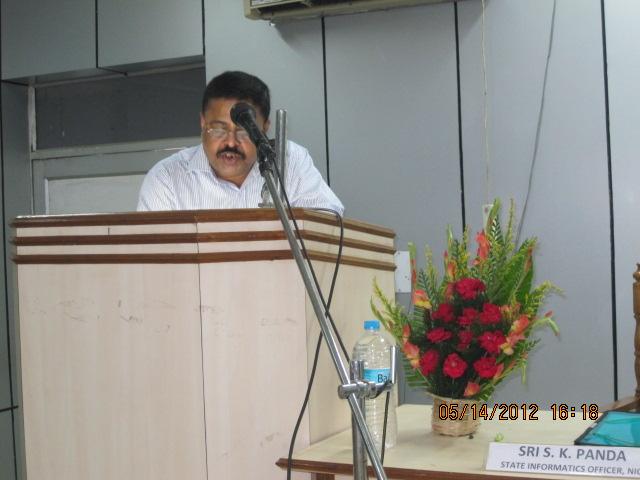 SIO, Odisha addressing on the occasion