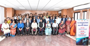 Group photo of Guests, speakers and Participants