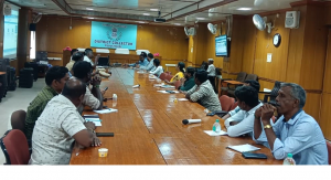 NIC Puducherry District Centre