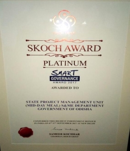 Platinum Award