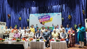 Celebrating 15 Years of CSC Excellence: SIO joined as Chief Guest