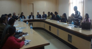 Technical session at Suresh Gyan Vihar University, Jaipur