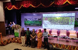 SIO, Odisha with NIC Agriculture team