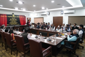 Haryana Chief Minister, Sh. Manohar Lal inaugurating Modern Revenue Record Rooms