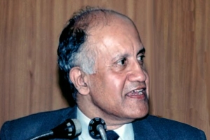 Dr. Narasimaiah Seshagiri, the pacemaker of IT revolution in India, and who made the ICT culture palpable in various sectors across the country.
