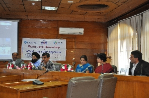 eTaal and eGov App Store Workshop at Shimla