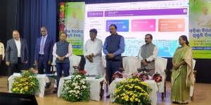 In presence of Chief Secretary, Addl CS and SIO, Odisha