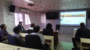 Presentation on eAuction