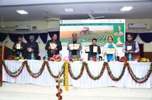 Inauguration by  Shri Subodh Uniyal, Honble Minister of Agriculture, Government of Uttarakhand