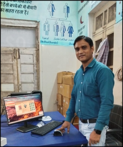 Onboarding & Implementation of Biometric Attendance System in Durg District