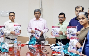 Inauguration of RCCMS & Booklet on e-Governance initiative in Revenue & Disaster Management Department by Chief Secretary, Govt. of Odisha