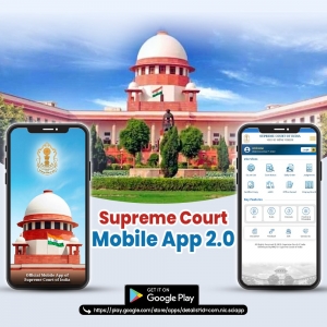 Supreme Court Mobile App 2.0