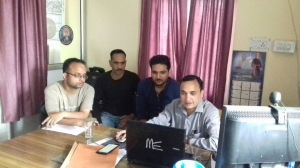 Web Enabled Vahan Software Training to RLA and RTO Officials