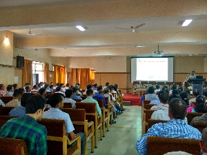 Participants during Workshop at Kullu