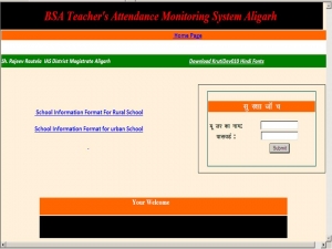 Online System for BSA